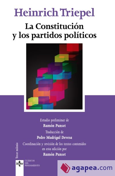 La Constitución y los partidos políticos