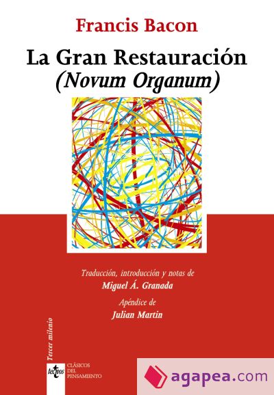 La Gran Restauración (Novum Organum)