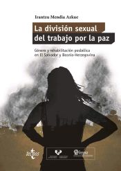 Portada de La división sexual del trabajo por la paz