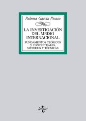 Portada de La investigación del medio internacional