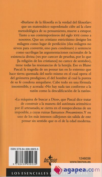 La máquina de buscar a Dios