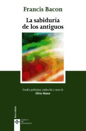 Portada de La sabiduría de los antiguos