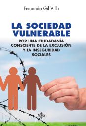 Portada de La sociedad vulnerable