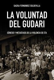 Portada de La voluntad del gudari