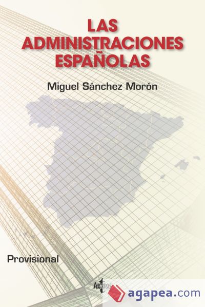 Las administraciones españolas