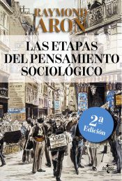 Portada de Las etapas del pensamiento sociológico