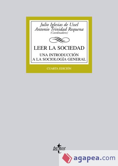 Leer la sociedad