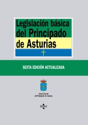 Portada de Legislación básica del Principado de Asturias