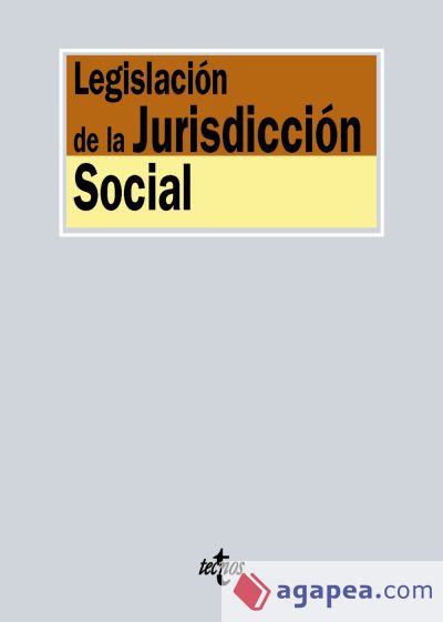 Legislación de la Jurisdicción Social