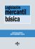 Portada de Legislación mercantil básica, de Ignacio Arroyo Martínez