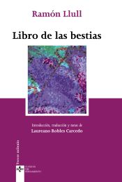 Portada de Libro de las bestias