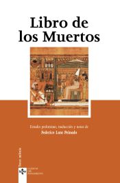 Portada de Libro de los Muertos