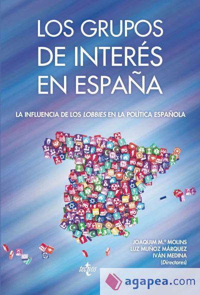 Los Grupos de interés en España