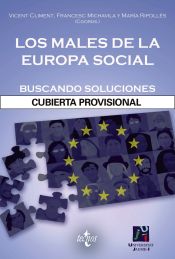 Portada de Los males de la Europa social: Buscando soluciones