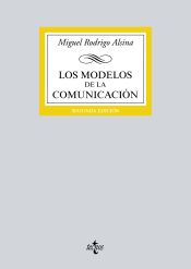 Portada de Los modelos de la comunicación