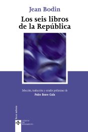 Portada de Los seis libros de la República