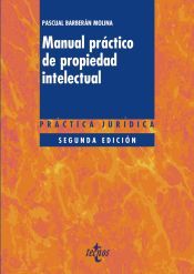 Portada de Manual pr&aacute;ctico de propiedad intelectual