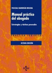 Portada de Manual práctico del abogado