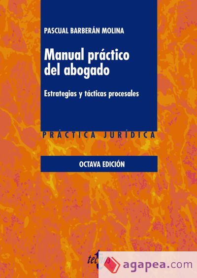 Manual práctico del abogado