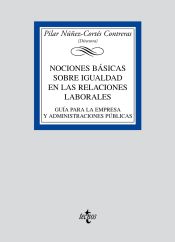 Portada de Nociones básicas sobre igualdad en las relaciones laborales