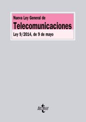 Portada de Nueva Ley General de Telecomunicaciones