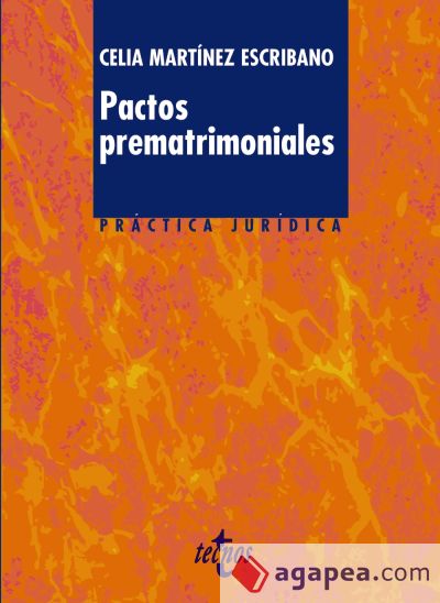 Pactos prematrimoniales