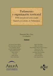 Portada de Parlamento y organización territorial