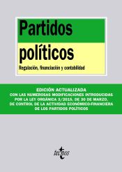 Portada de Partidos políticos