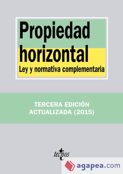 Propiedad horizontal