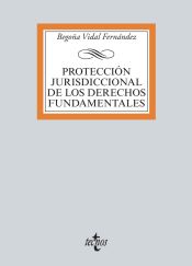 Portada de Protección jurisdiccional de los Derechos Fundamentales