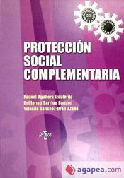 Portada de Protección social complementaria