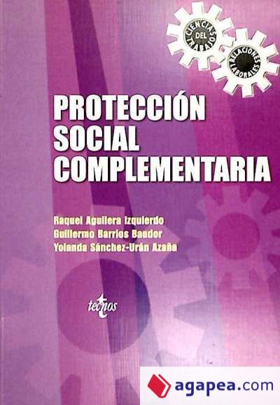 Protección social complementaria