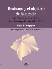 Portada de Realismo y el objetivo de la ciencia