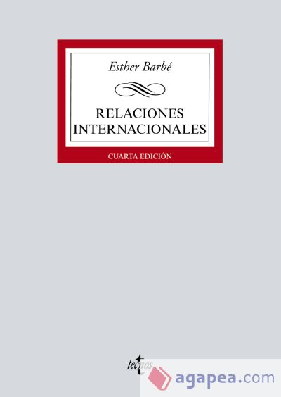 Relaciones internacionales