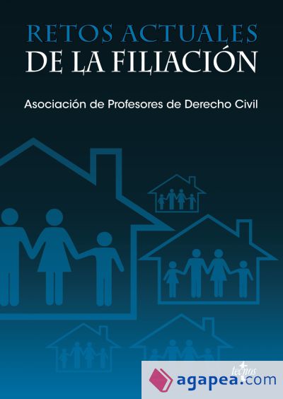 Retos actuales de la filiación: XX Jornadas de la Asociación de Profesores de Derecho Civil