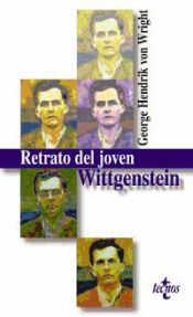 Portada de Retrato del joven Wittgenstein