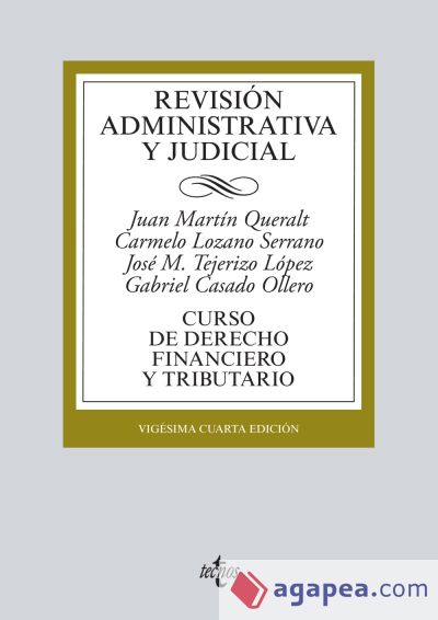 Revisión Administrativa y judicial