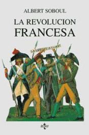 Portada de Revolución francesa
