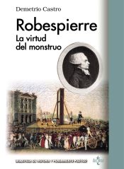 Portada de Robespierre