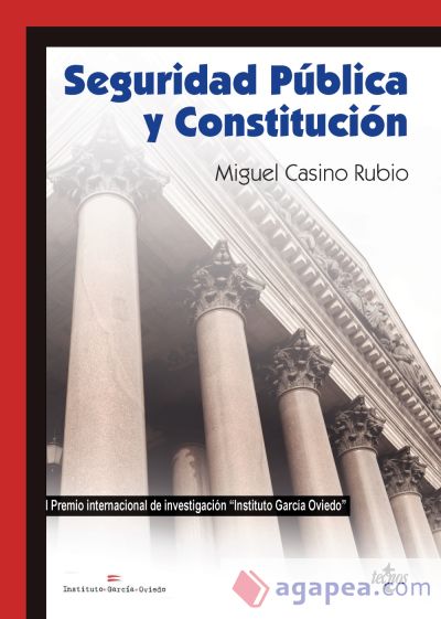 Seguridad Pública y Constitución