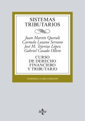 Portada de Sistemas tributarios