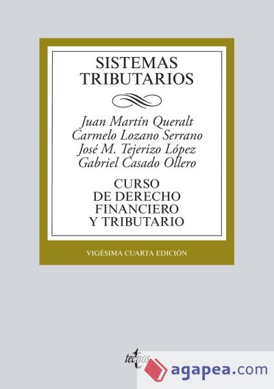 Sistemas tributarios