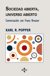 Portada de Sociedad abierta, universo abierto