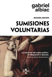 Portada de Sumisiones voluntarias