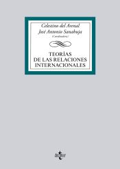 Portada de Teorías de las Relaciones Internacionales