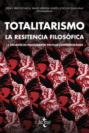 Portada de Totalitarismo: la resistencia filosófica