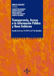 Portada de Transparencia, Acceso a la Información Pública y Buen Gobierno