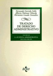 Portada de Tratado de Derecho Administrativo