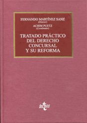 Portada de Tratado práctico del Derecho Concursal y su reforma