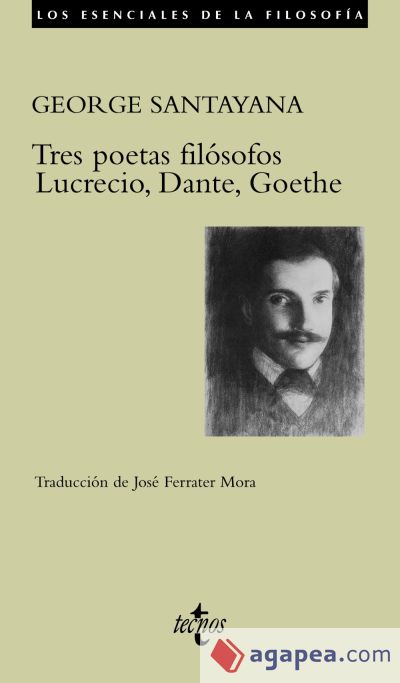 Tres poetas filósofos